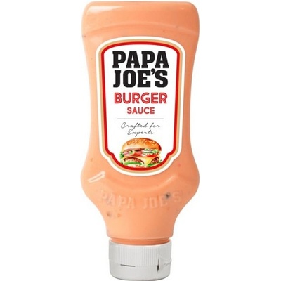 Papa Joe's omáčka na burgery 300 ml