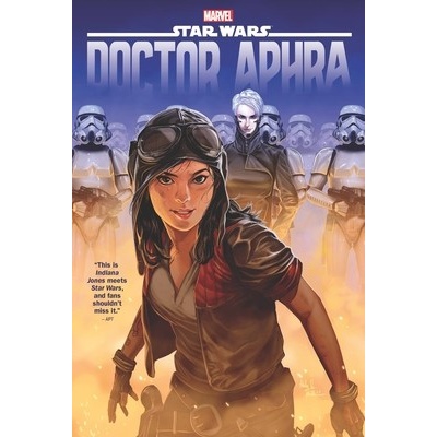 Star Wars: Doctor Aphra Omnibus Vol. 1 Gillen Kieron