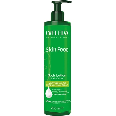 WELEDA Skin Food hydratačné telové mlieko 250ml