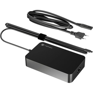 NATEC Захранване (заместител) за лаптопи, универсално, 20V/4.5A/90W, USB Type-C (NZU-2035)