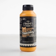 Grate Goods BBQ omáčka Mississippi Comeback 265 ml