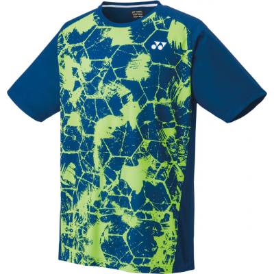 Yonex junior triko 16635 tmavě modré