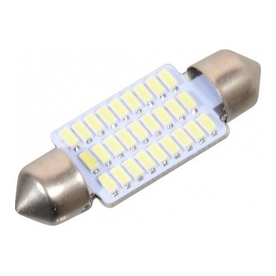 Compass 27 SMD LED 12V suf. SV8.5 38mm bílá 33819