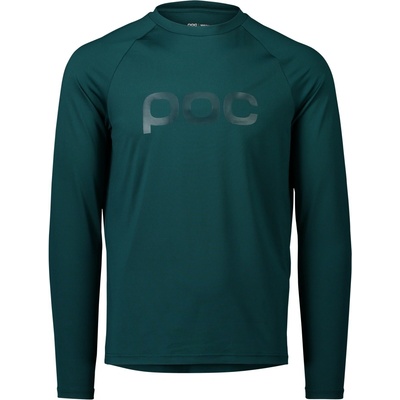 POC pánsky Reform Enduro Tee Moldanite Green