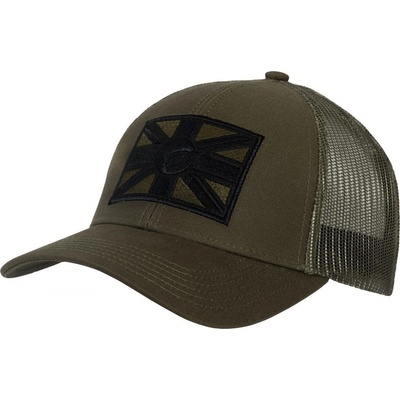 Korda Union Jack Trucker Cap