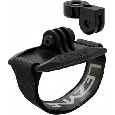 Lezyne upevnenie LED lampy Helmet