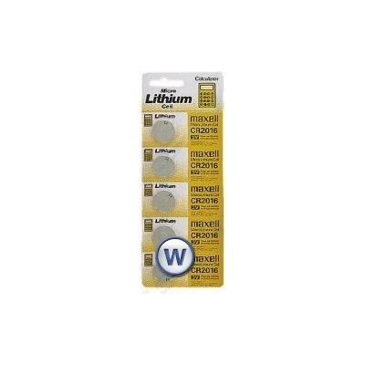 Maxell Gombelem CR2016 11239100 (11239100)