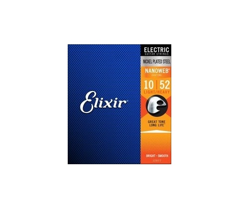 Elixir Electric Nanoweb 12077