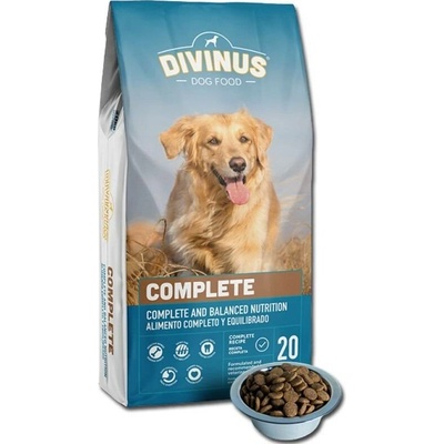 Divinus Complete Dospělý 20 kg
