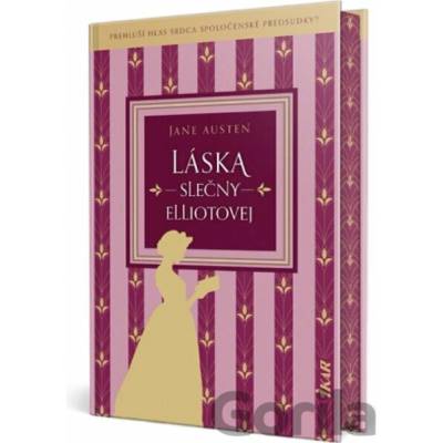 Láska slečny Elliotovej