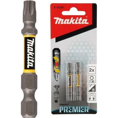 Makita 2ks T 30 50mm E-03361
