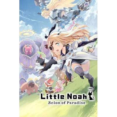 Игра Little Noah: Scion of Paradise за PC Steam, Електронна доставка