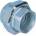 Arcopal Screw u1 nr48 2 galvanized two-connector
