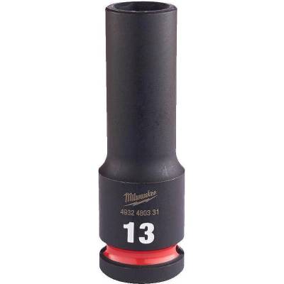 Milwaukee Shockwave 1/2" 13mm 4932480331