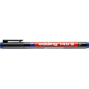 edding 140 S OHP Перманентен 0, 3 мм син маркер 7070047003 (4-140003)