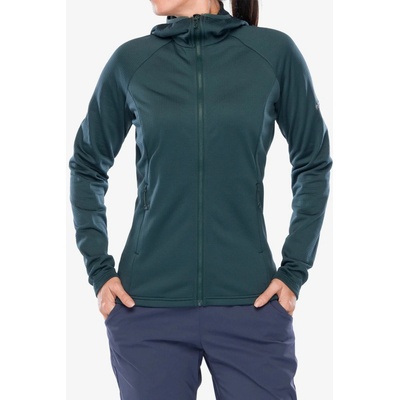 Montane Fem Protium Hoodie deep forest