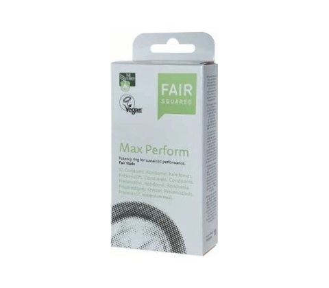 Fair Squared Max Perform 10 ks