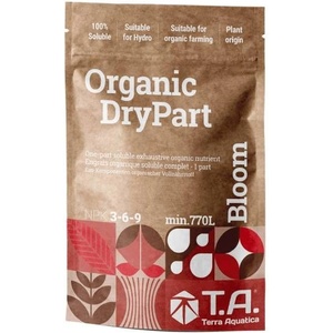 T. A. - Terra Aquatica T. A. Organic DryPart Bloom 500гр. - прахообразен тор за цъфтеж (61120275)