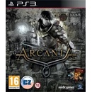 Hry na PS3 ArcaniA: The Complete Tale