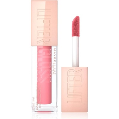 Maybelline New York Lifter Gloss 21 Gummy Bear lesk na rty 5,4 ml – Sleviste.cz