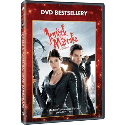 MagicBox Хензел и Гретел: Ловци на вещици - DVD (Ed. бестселъри) (001833)