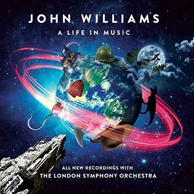 A LIFE IN MUSIC: SOUNDTRACK, CD