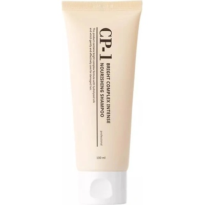 CP-1 - Bright Complex Intense Nourishing Shampoo - Hĺbkovo vyživujúci šampón - 100 ml
