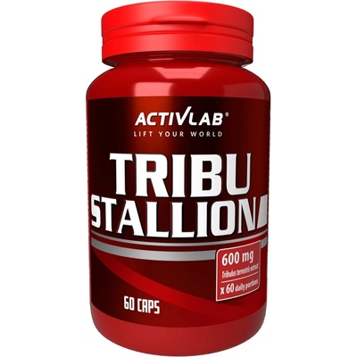 ACTIVLAB Tribu Stallion, 60 Capsules
