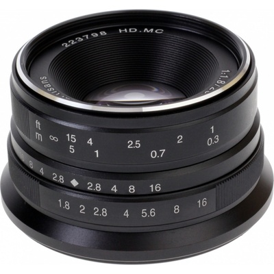 7Artisans 25mm f/1.8 Fujifilm X