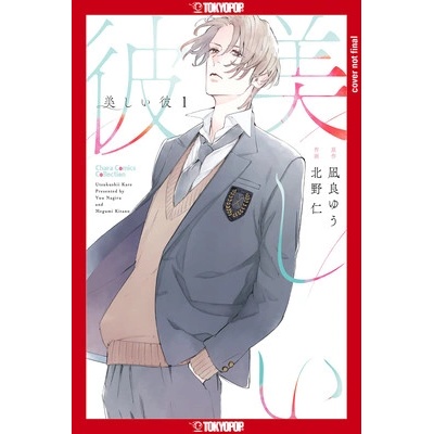 My Beautiful Man Volume 1 - Manga Volume 1 - Yuu Nagira