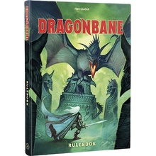 Dragonbane Rulebook kolektiv autorů