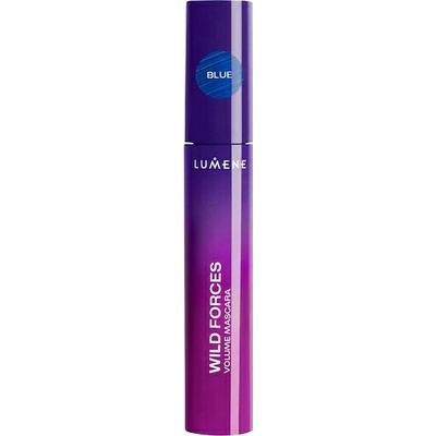 Lumene Liceni-oci MascaraWild Forces Volume Mascara Blue 14 ml