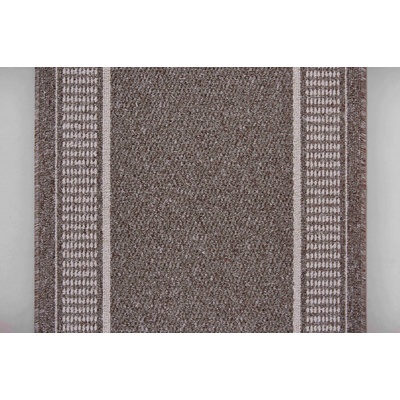 Nej-koberce PROMENADE BRAUN metráž 67 cm