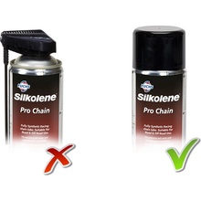 Fuchs Silkolene Pro Chain 500 ml