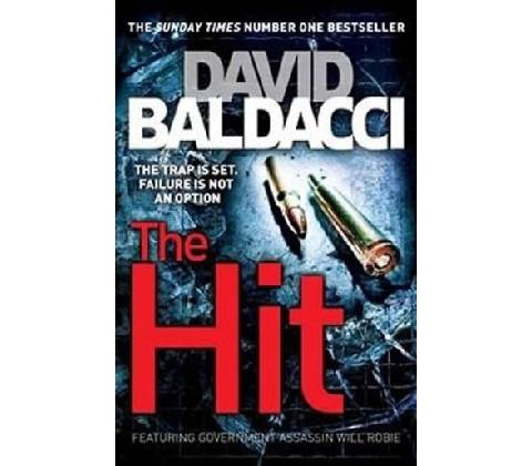 The Hit - David Baldacci