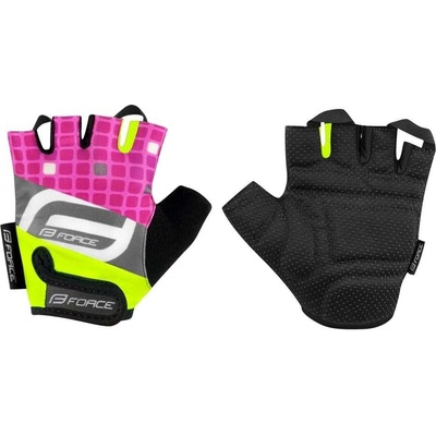 Force Square SF pink/fluo-yellow