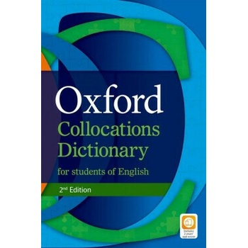 Oxford Collocation Dictionary Student Eng 2 Edition Pk 2021
