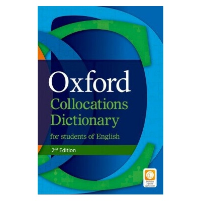 Oxford Collocation Dictionary Student Eng 2 Edition Pk 2021