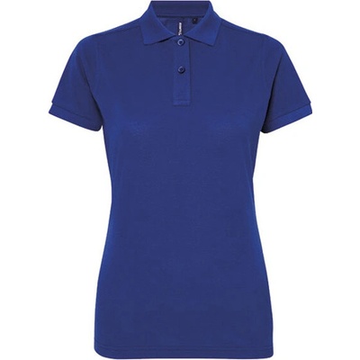 Asquith & Fox Dámske polo tričko AQ025 Royal
