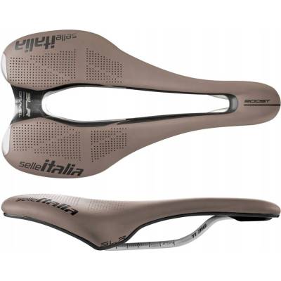 Selle Italia SLR Boost Gravel TI316 Superflow S hnede