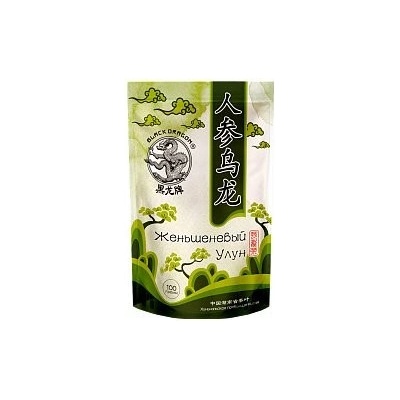 Lend Grant DRAGON Zelený Čaj so Ženšenom OOLONG 100 g