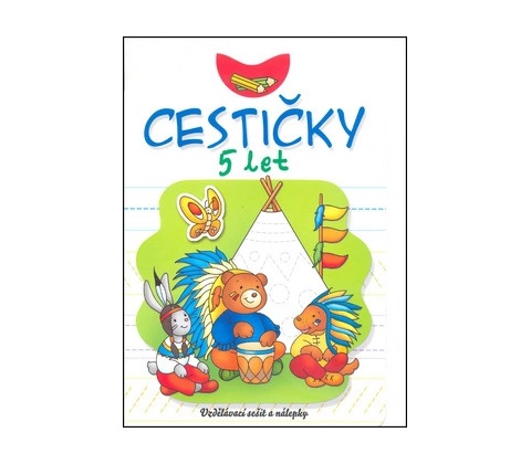 Cestičky 5 let