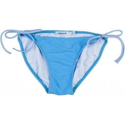 adidas Originals AC BIKINI TIE B X33669 modrá – Hledejceny.cz