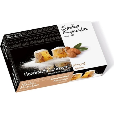 Kandylas Lukumi mandlové 200 g