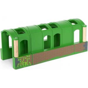 BRIO Извит тунел (33709)