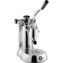 La Pavoni Stradivari Professional strieborná