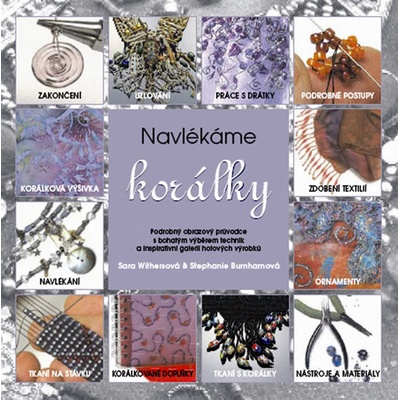 Navlékáme korálky - Sara Withersová, Stephanie Burnham