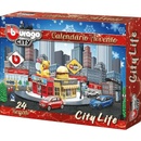 Bburago City Advent Calendar