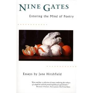 Nine Gates | Jane Hirshfield (ISBN: 9780060929480)