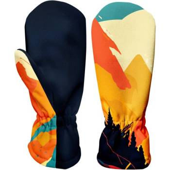 WAMU Mountain Bike Размер на ръкавиците: 2 / Цвят: оранжев